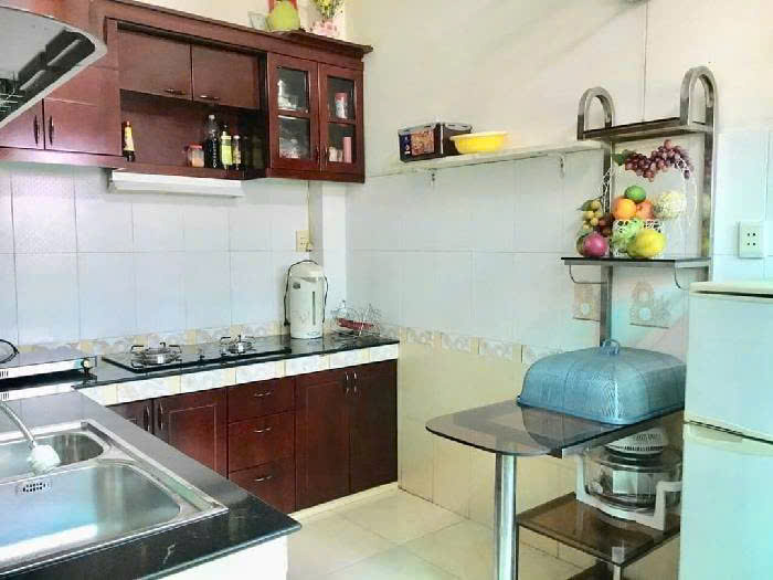 Bán nhà hẻm 20 Cô Bắc, P.1, Phú Nhuận, diện tích 37 m2, 4 tầng bê tông, lô góc 2 mặt tiền hẻm, đang có sẵn dòng tiền cho thuê. Giá chỉ 9 tỷ (còn thương lượng).