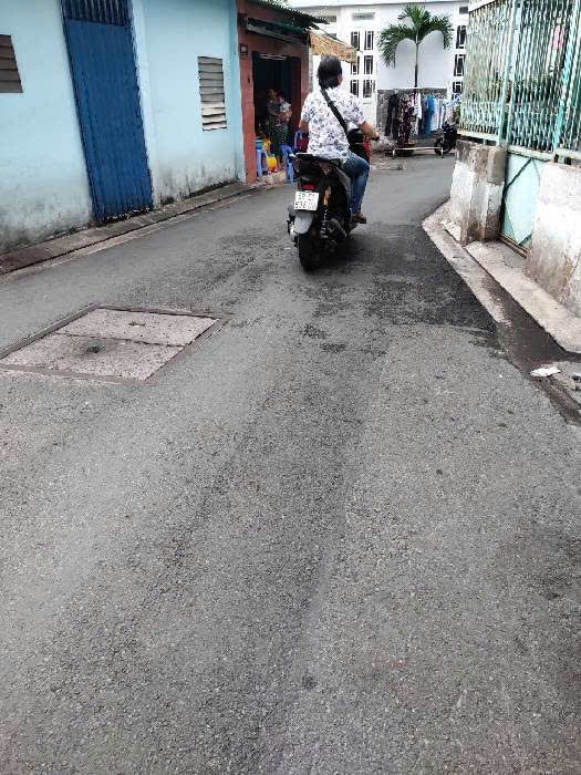 Bán nhà hẻm 20 Cô Bắc, P.1, Phú Nhuận, diện tích 37 m2, 4 tầng bê tông, lô góc 2 mặt tiền hẻm, đang có sẵn dòng tiền cho thuê. Giá chỉ 9 tỷ (còn thương lượng).