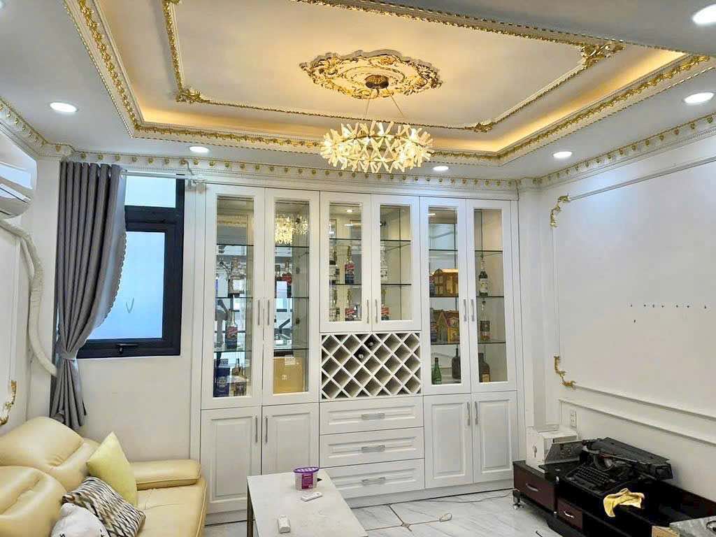 BIỆT THỰ ĐẸP – HIỆP BÌNH PHƯỚC, THỦ ĐỨC – HƠN 5 TỶ