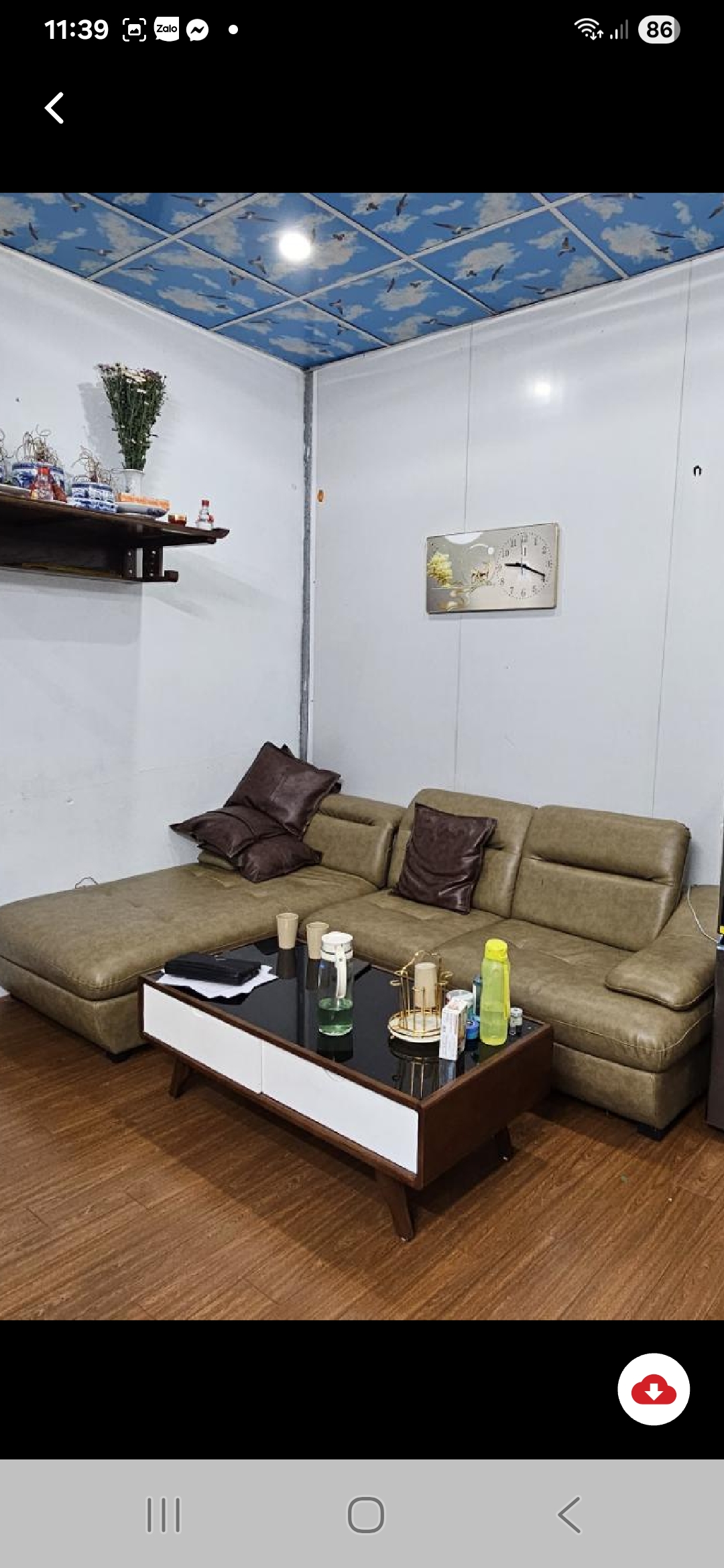 BAN NHA KHU VUC phú Lương dt 30m2  nhà xây 5 tầng mặt tiền 3m đường trước măt 3m gần trường học và các tiện ích khác