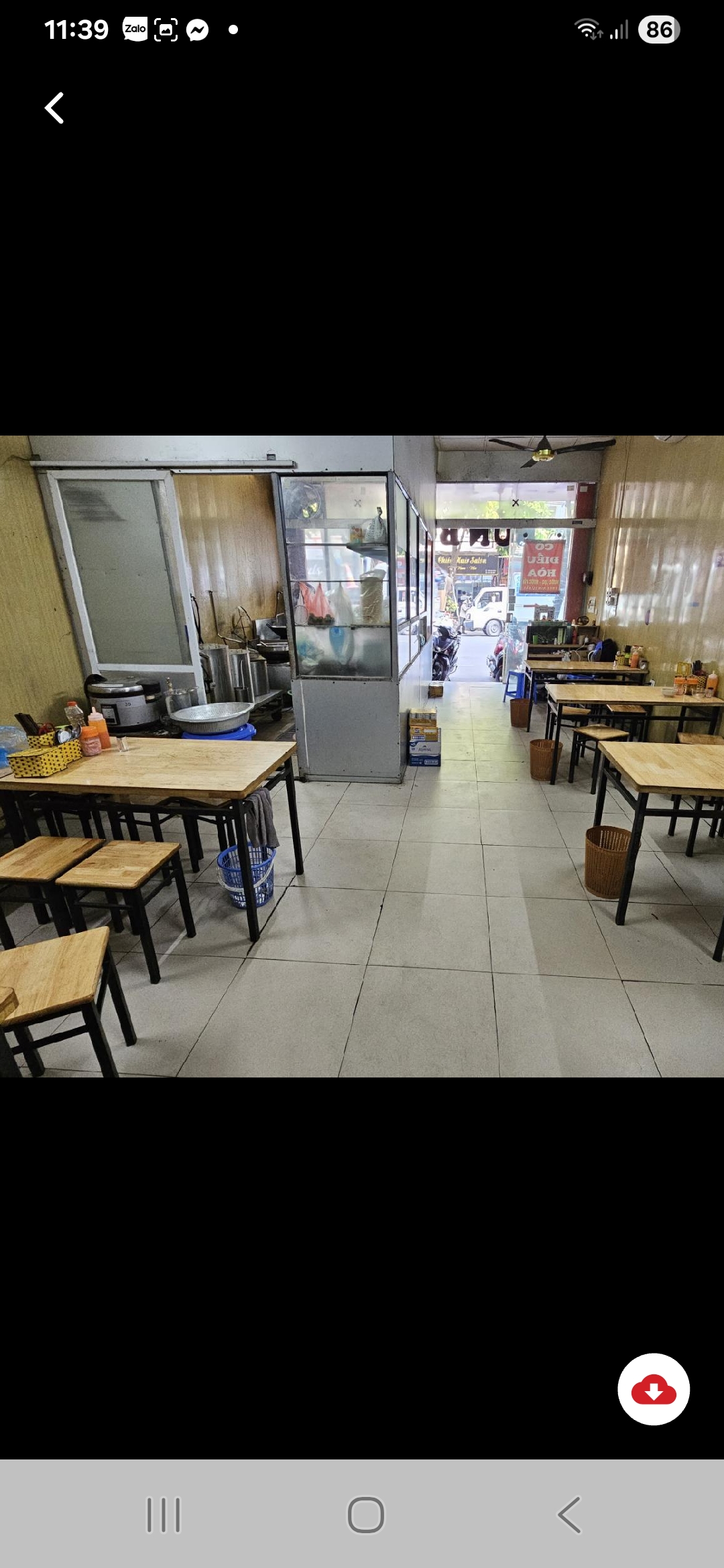 BAN NHA KHU VUC phú Lương dt 30m2  nhà xây 5 tầng mặt tiền 3m đường trước măt 3m gần trường học và các tiện ích khác