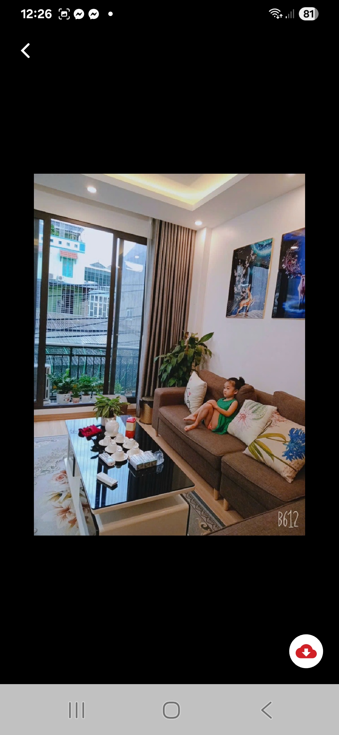 BAN NHA KHU VUC phú Lương dt 30m2  nhà xây 5 tầng mặt tiền 3m đường trước măt 3m gần trường học và các tiện ích khác