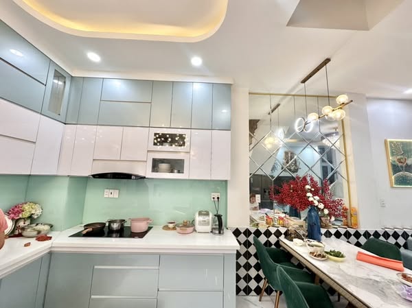 Bán nhà Quang Trung, Gò Vấp, 68m2 chỉ 10 tỷ