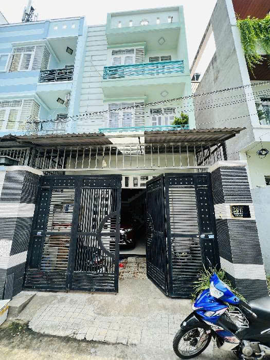 Bán nhà riêng tại Đường Thới An 16, Quận 12, Hồ Chí Minh diện tích 82.1m2 giá 6 Tỷ