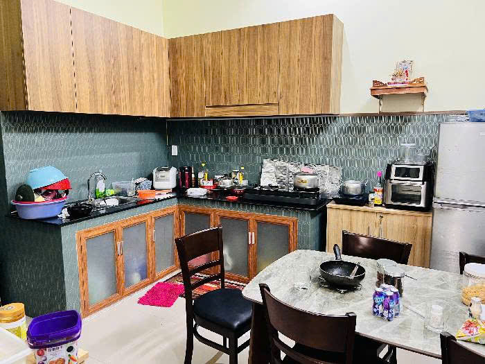 Bán nhà riêng tại Đường Thới An 16, Quận 12, Hồ Chí Minh diện tích 82.1m2 giá 6 Tỷ