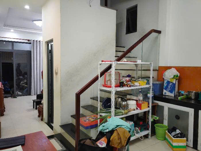 BÁN NHÀ , HXH ,ĐƯỜNG TÂN THỚI NHẤT ,Q12 , DT 117m2 , GIÁ 6 TỶ