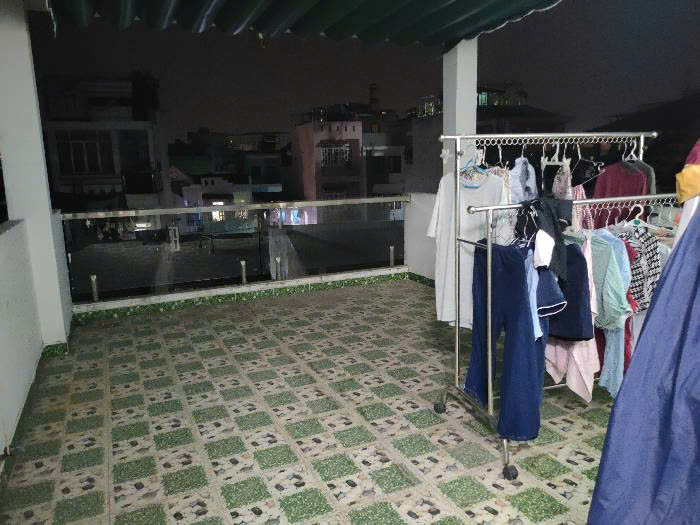 BÁN NHÀ , HXH ,ĐƯỜNG TÂN THỚI NHẤT ,Q12 , DT 117m2 , GIÁ 6 TỶ