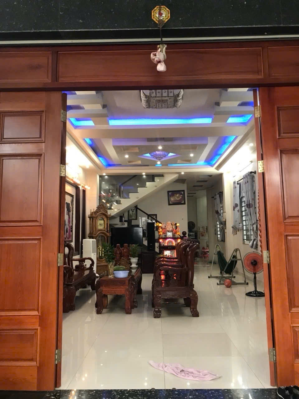 BÁN NHÀ , HXH , NGUYỄN ẢNH THỦ , TMT , Q12 , DT 125m2 , Giá 7,5 tỷ . 0909 440 955 / 0879 409 260  HOÀNG --để được hướng dẫn xem nhà miễn phí