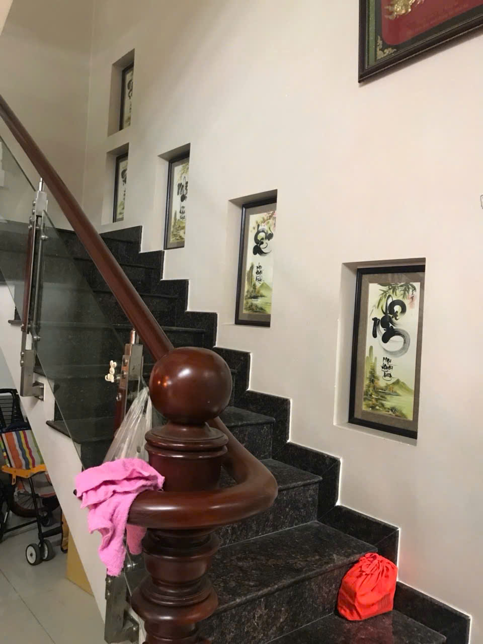 BÁN NHÀ , HXH , NGUYỄN ẢNH THỦ , TMT , Q12 , DT 125m2 , Giá 7,5 tỷ . 0909 440 955 / 0879 409 260  HOÀNG --để được hướng dẫn xem nhà miễn phí