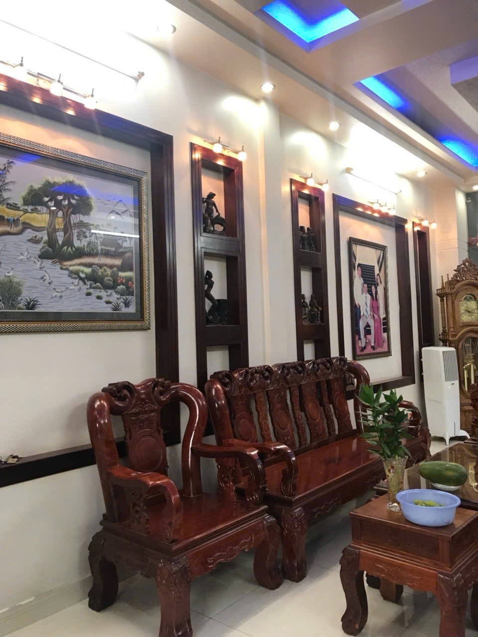 BÁN NHÀ , HXH , NGUYỄN ẢNH THỦ , TMT , Q12 , DT 125m2 , Giá 7,5 tỷ . 0909 440 955 / 0879 409 260  HOÀNG --để được hướng dẫn xem nhà miễn phí