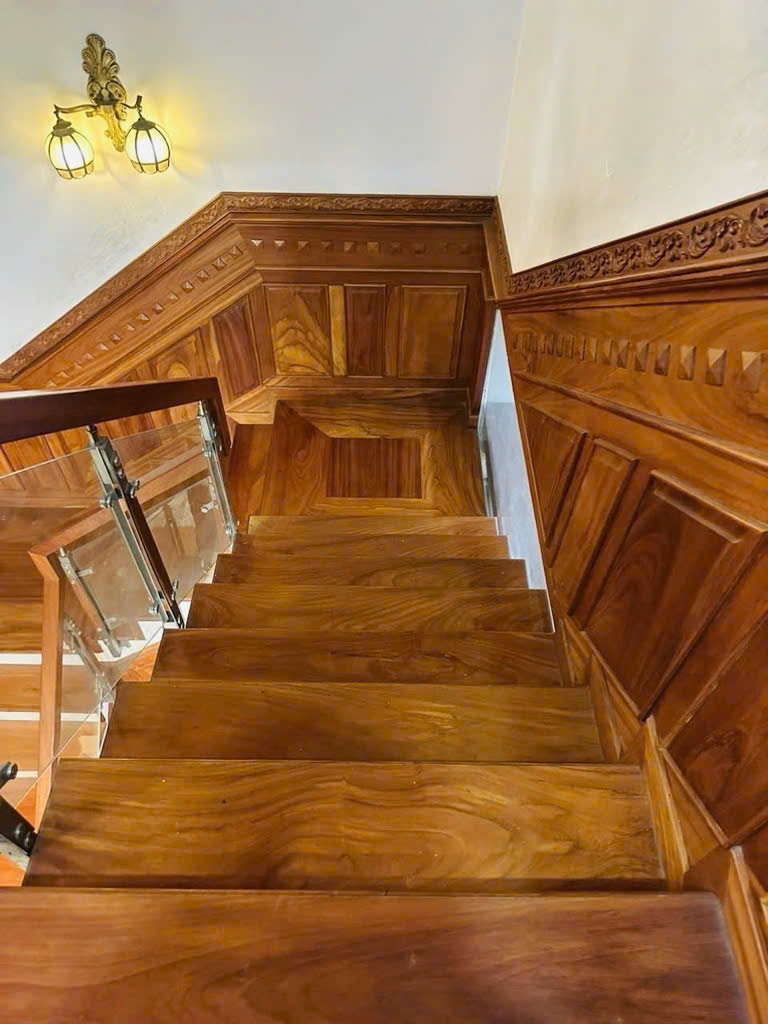 BÁN BIỆT THỰ CAO CẤP SIÊU ĐẸP , 12,9 TỶ , TMT , QUẬN 12 ,