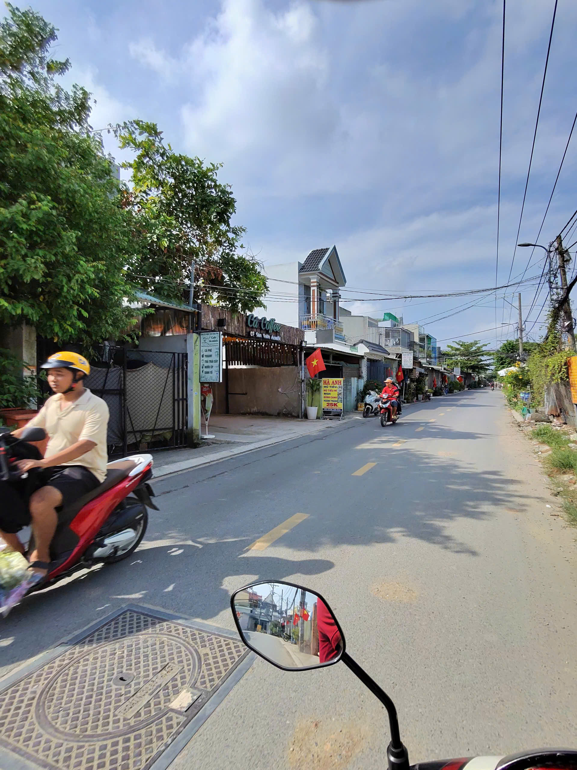 Tài Lộc, Đường nhựa xe tải , 6,2 tỷ , Giác Đạo , Hóc Môn diện tích 96m2 , nhà cấp 4