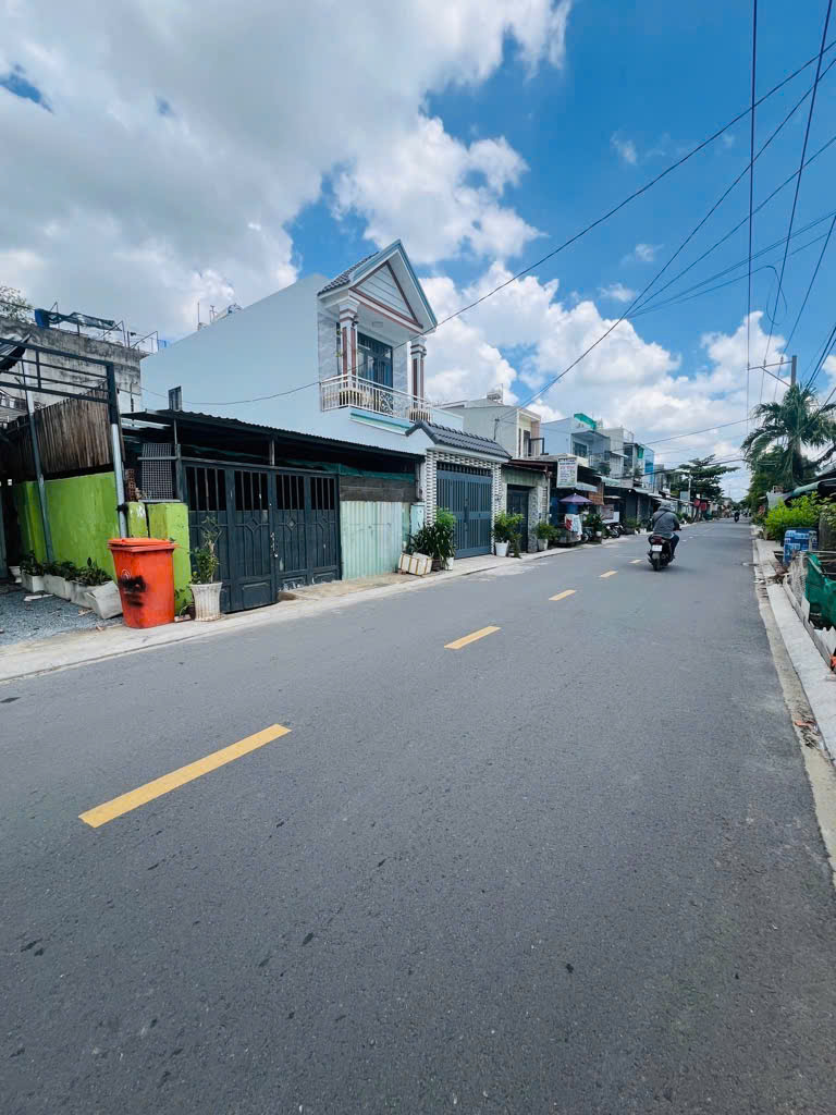 Tài Lộc, Đường nhựa xe tải , 6,2 tỷ , Giác Đạo , Hóc Môn diện tích 96m2 , nhà cấp 4