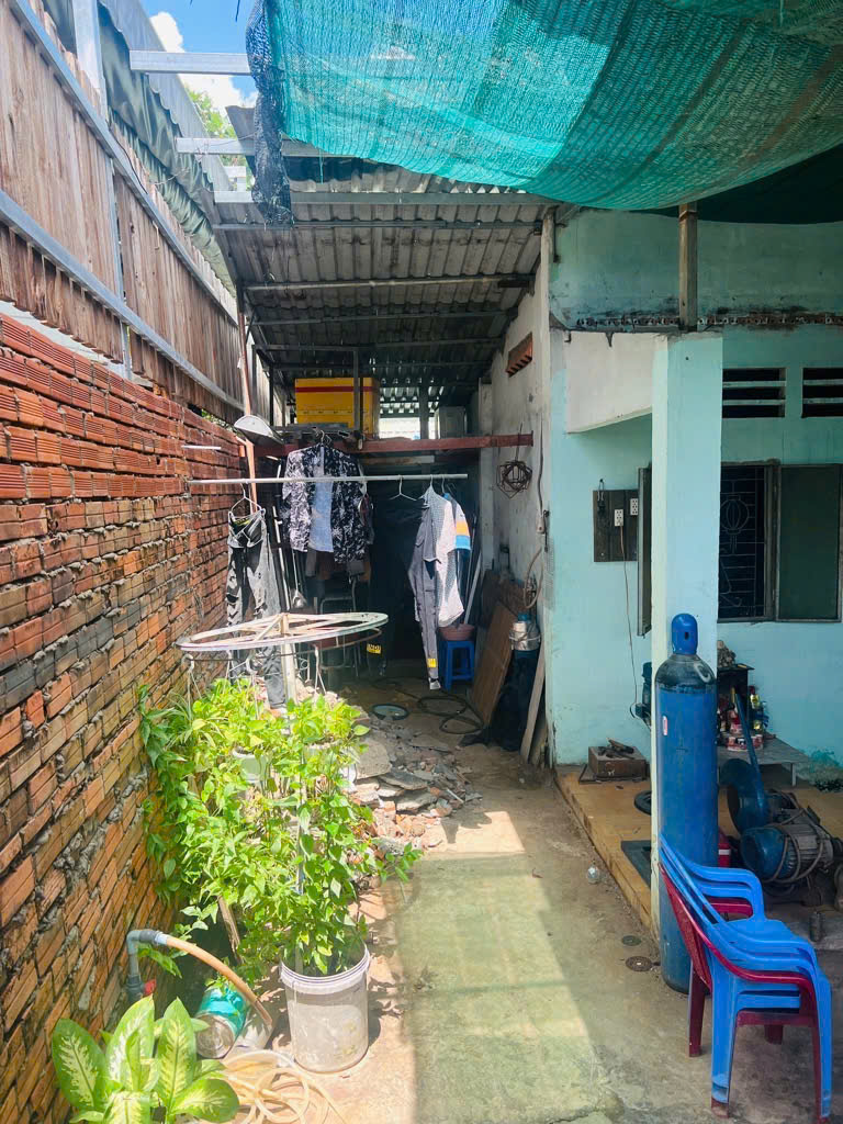 Tài Lộc, Đường nhựa xe tải , 6,2 tỷ , Giác Đạo , Hóc Môn diện tích 96m2 , nhà cấp 4