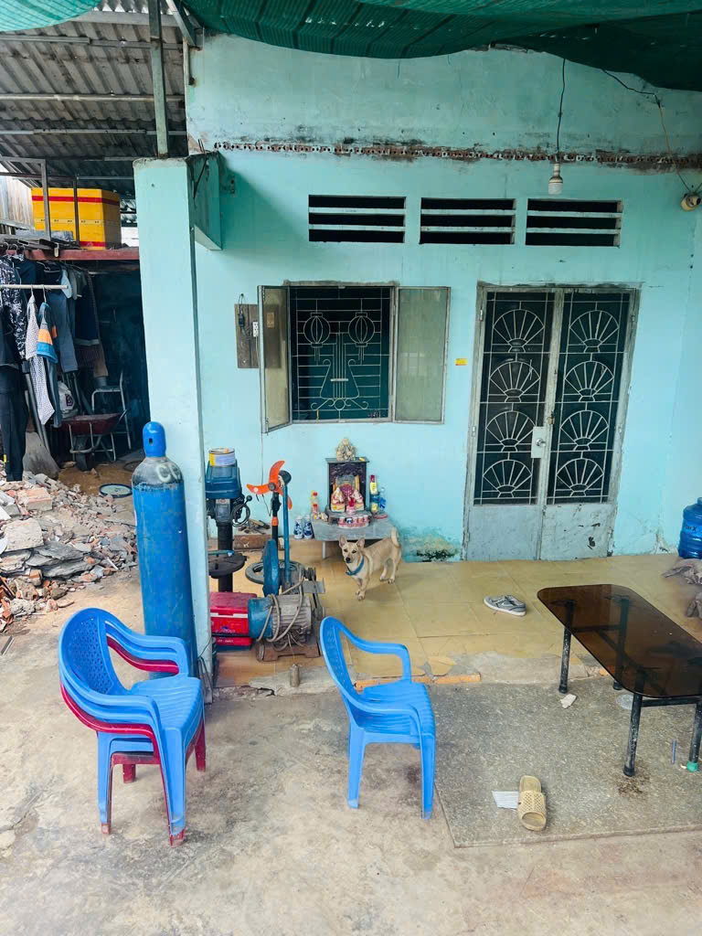 Tài Lộc, Đường nhựa xe tải , 6,2 tỷ , Giác Đạo , Hóc Môn diện tích 96m2 , nhà cấp 4