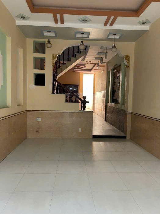 8,8 TỶ ,BÁN NHÀ , HẺM XE HƠI 12M , ĐƯỜNG TCH 10 , PHƯỜNG TÂN CHÁNH HIỆP , Q. 12