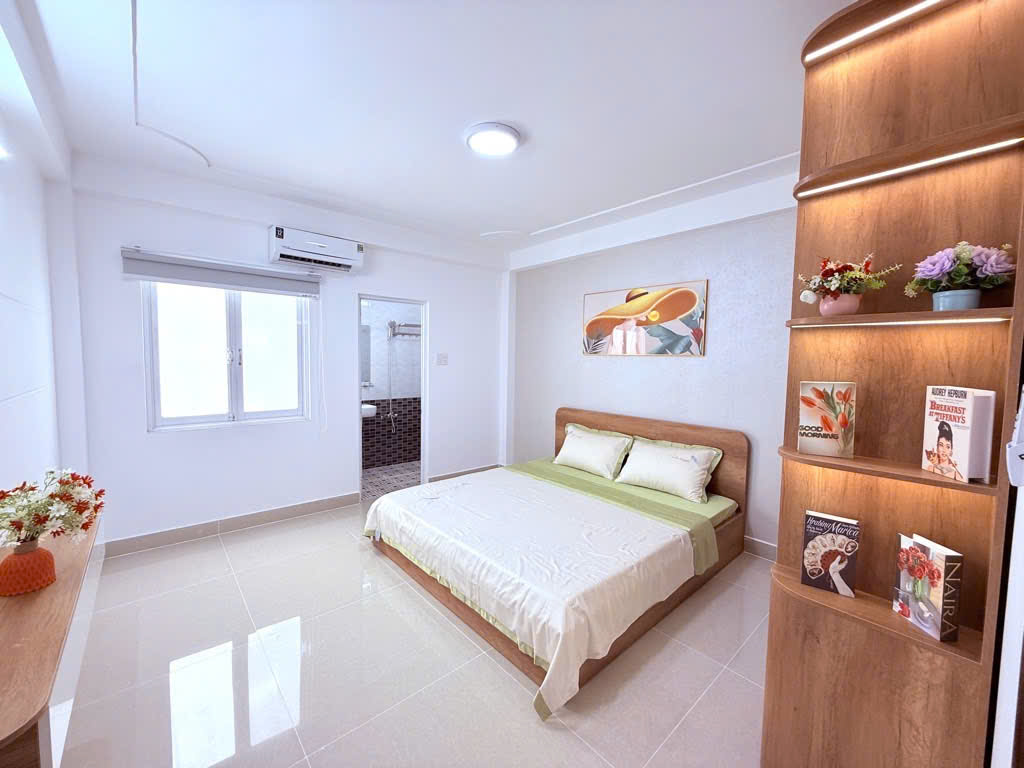 BÁN NHÀ RIÊNG , THẠCH ĐÀ , GÒ VẤP , 5T95 , DIỆN TÍCH 61M2