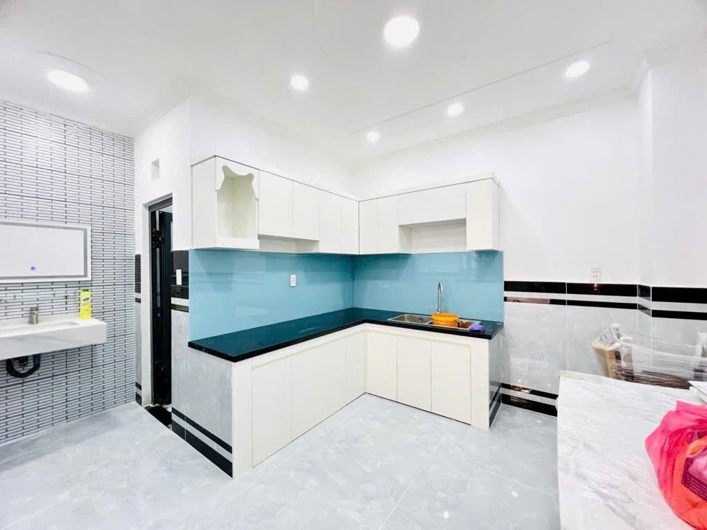 Bán nhà , Hẻm xe tải thông , Tân Thới Hiệp 20 , Q12 , Diện tích 45m2 , Giá 4T260