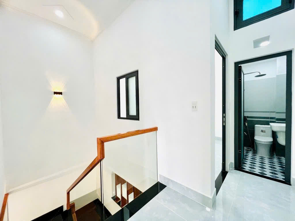 Bán nhà , Hẻm xe tải thông , Tân Thới Hiệp 20 , Q12 , Diện tích 45m2 , Giá 4T260