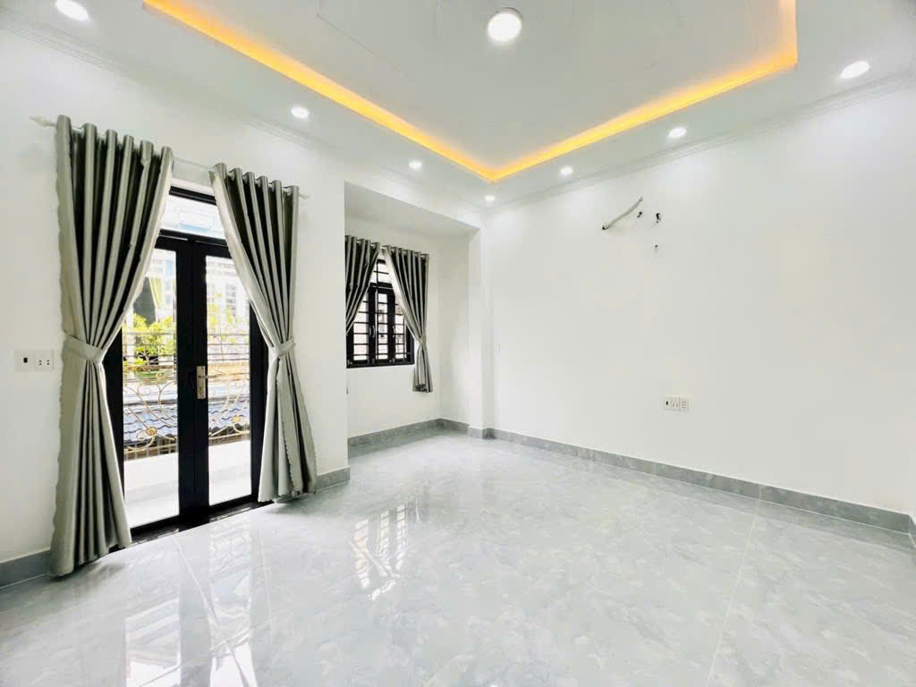 Bán nhà , Hẻm xe tải thông , Tân Thới Hiệp 20 , Q12 , Diện tích 45m2 , Giá 4T260