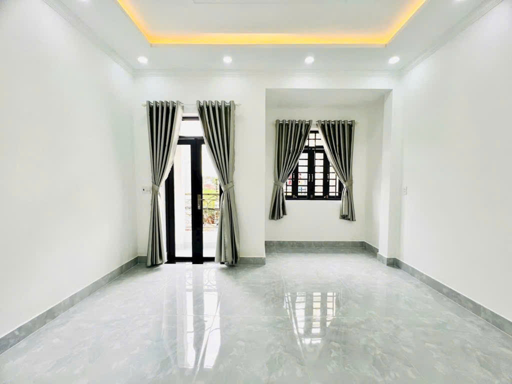 Bán nhà , Hẻm xe tải thông , Tân Thới Hiệp 20 , Q12 , Diện tích 45m2 , Giá 4T260