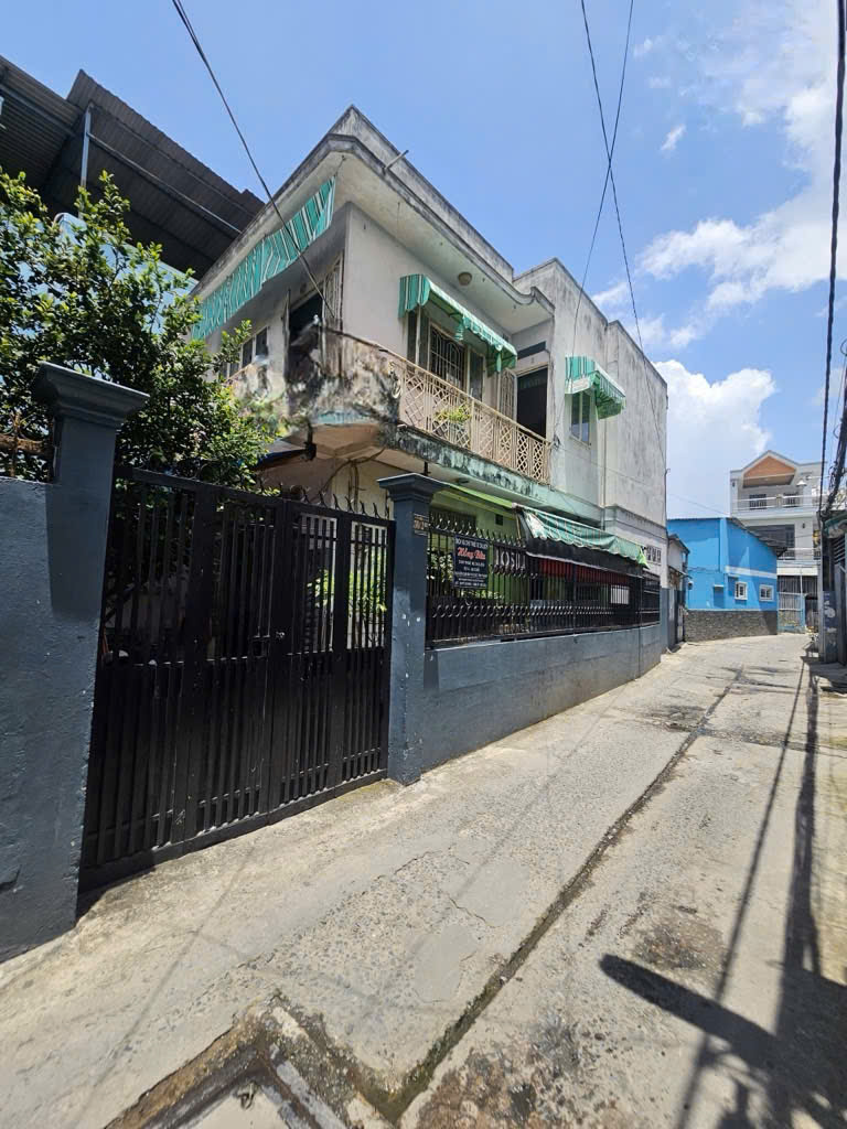 5,8 TỶ , HXH , NGUYỄN ẢNH THỦ , TRUNG CHÁNH , HM , NGANG TẬN 19 MÉT