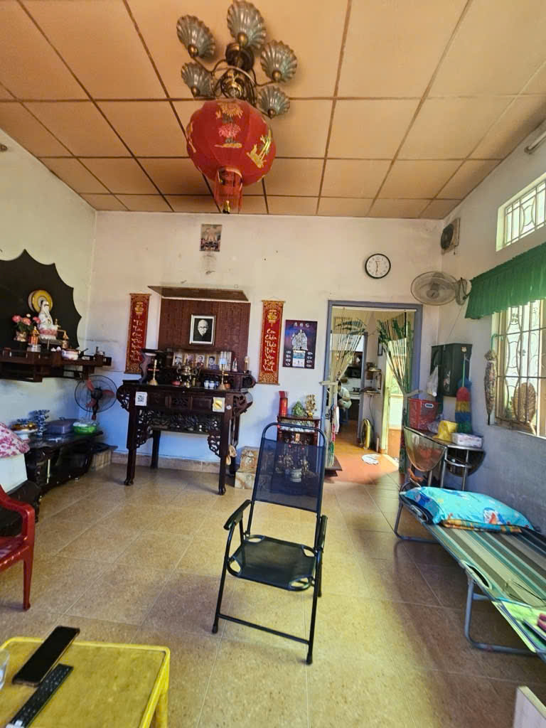 5,8 TỶ , HXH , NGUYỄN ẢNH THỦ , TRUNG CHÁNH , HM , NGANG TẬN 19 MÉT