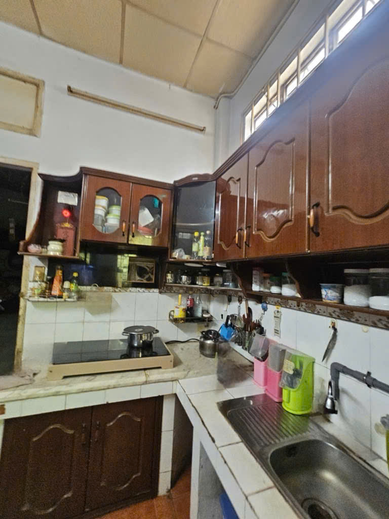 5,8 TỶ , HXH , NGUYỄN ẢNH THỦ , TRUNG CHÁNH , HM , NGANG TẬN 19 MÉT