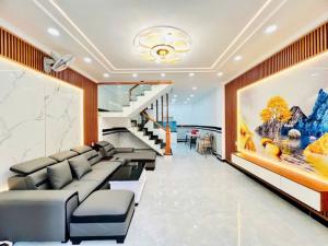 Bán nhà , Hẻm xe tải thông , Tân Thới Hiệp 20 , Q12 , Diện tích 45m2 , Giá 4T260