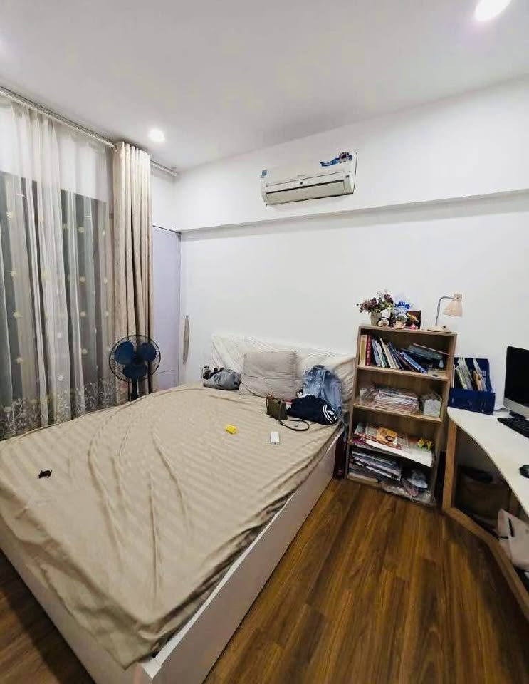 CHUNG CƯ A4 ĐỀN LỪ - 65M x 2 NGỦ - VIEW HỒ ĐỀN LỪ - TẶNG NỘI THẤT XỊN SÒ - Ở NGAY