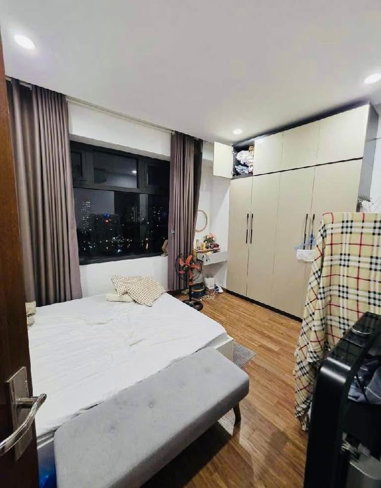 CHUNG CƯ A4 ĐỀN LỪ - 65M x 2 NGỦ - VIEW HỒ ĐỀN LỪ - TẶNG NỘI THẤT XỊN SÒ - Ở NGAY