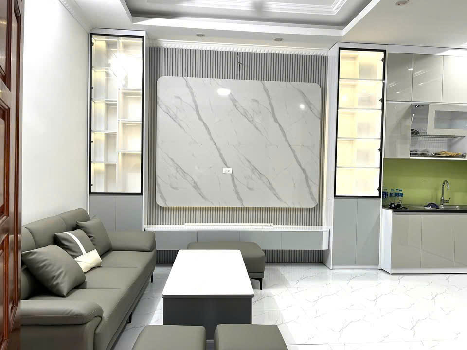 BÁN NHÀ TRƯỜNG CHINH – 7 TẦNG THANG MÁY – 20M RA PHỐ , NHỈNH 9 tỷ [33x7T]