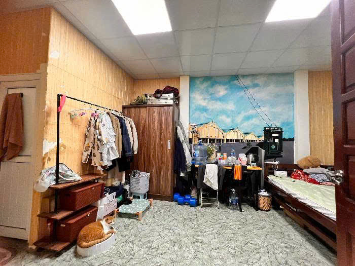 Bán Nhà Trần Quý Cáp,Cách Mặt Phố 20m,41m2x6, 5,6 Tỷ