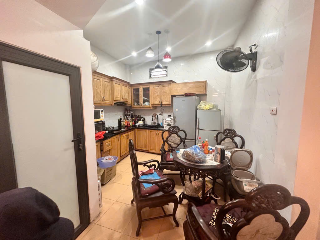 Bán Nhà An Trạch,Nhà Đẹp Ở Luôn,42m2x6,hơn 9 tỷ