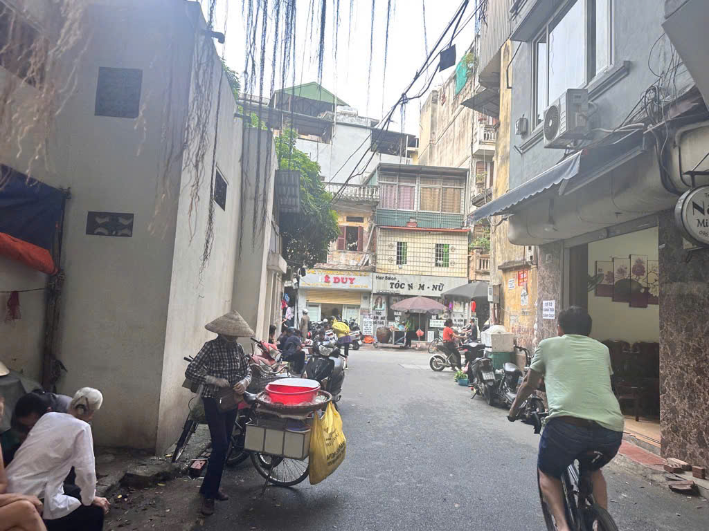 Bán Nhà An Trạch,Nhà Đẹp Ở Luôn,42m2x6,hơn 9 tỷ