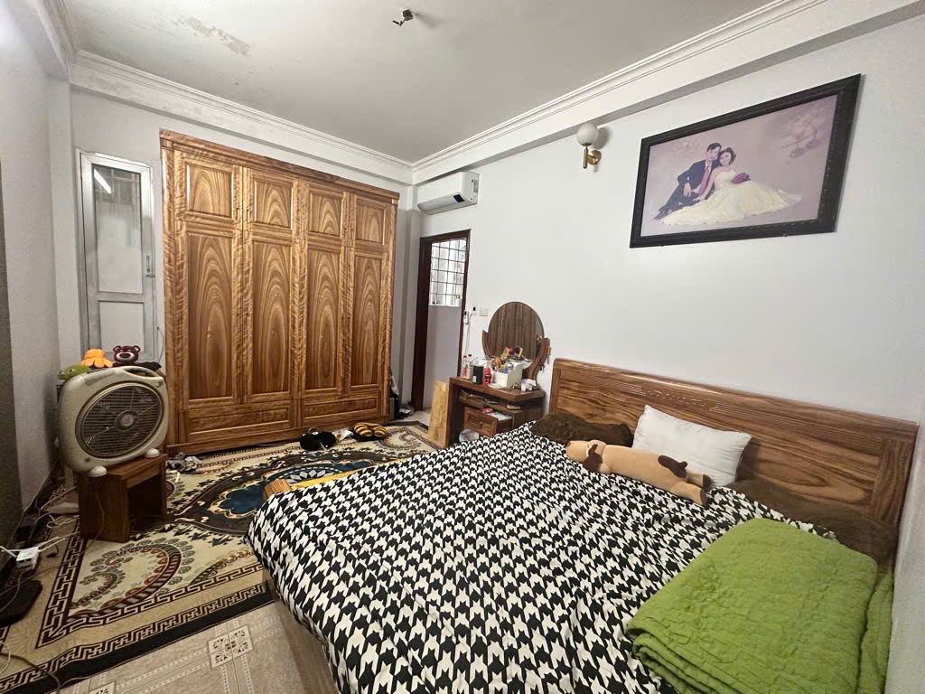 Bán Nhà An Trạch,Nhà Đẹp Ở Luôn,42m2x6,hơn 9 tỷ