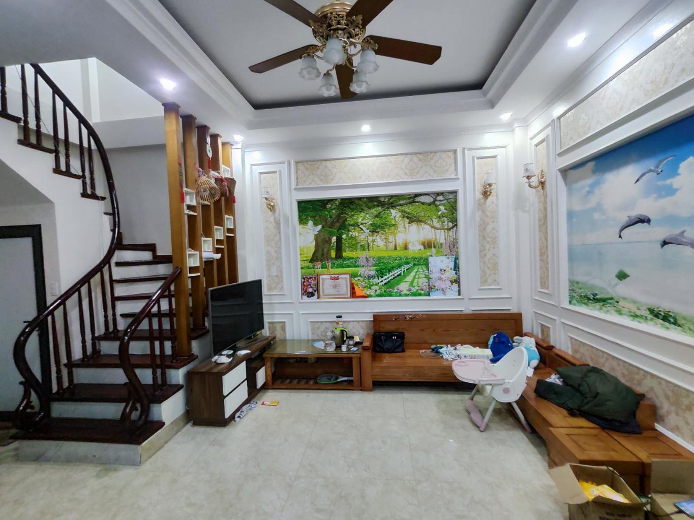 Bán Nhà Phú Minh - BTL - Nhà 5 tầng Đẹp Đầy Đủ Tiện Ích