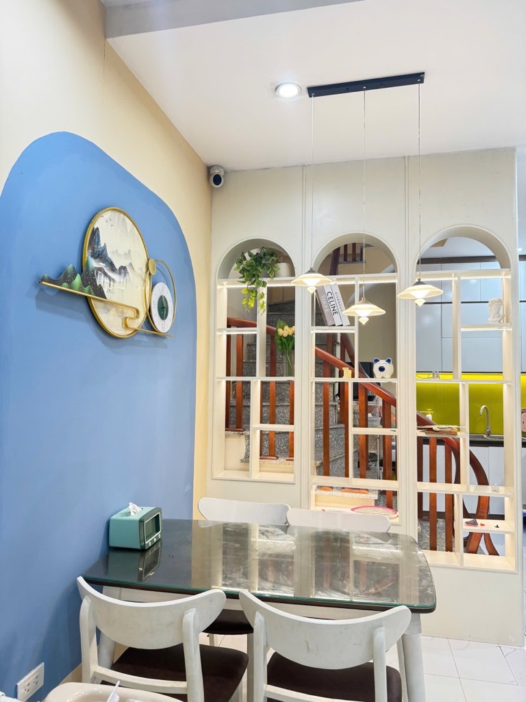 Phú Diễn - Nhà Đẹp Mới Ở Ngay - 5 Tầng - Sổ Đẹp - Gần Khu Đông Đúc