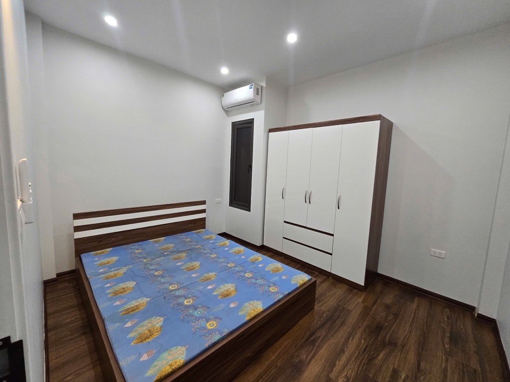 Nhà #CầuDiễn Đẹp Thiết Kế Hiện Đại 40m2 - Ngõ Nông Gần Ôtô - 5 Tầng Đầy Đủ Công Năng - Tiện Ích Ngập Tràn - Gần Ga Tàu Trên Cao - Gần Chợ - Trường Học Các Cấp - Giao Thông Thuận Tiện