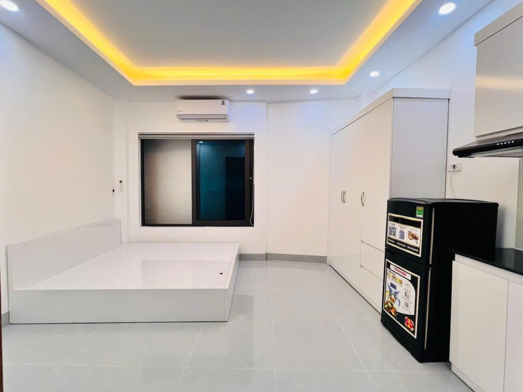 Siêu Phẩm #MỹĐình - 40m2 - Mt 4m - 6 Tầng Thang Máy - Full Thiết Bị Pccc và Full Nội Thất…- Nằm Trong Khu Vực Sôi Động Luôn Kín Phòng - Cực Gần Ôtô Di Chuyển Thuận Tiện