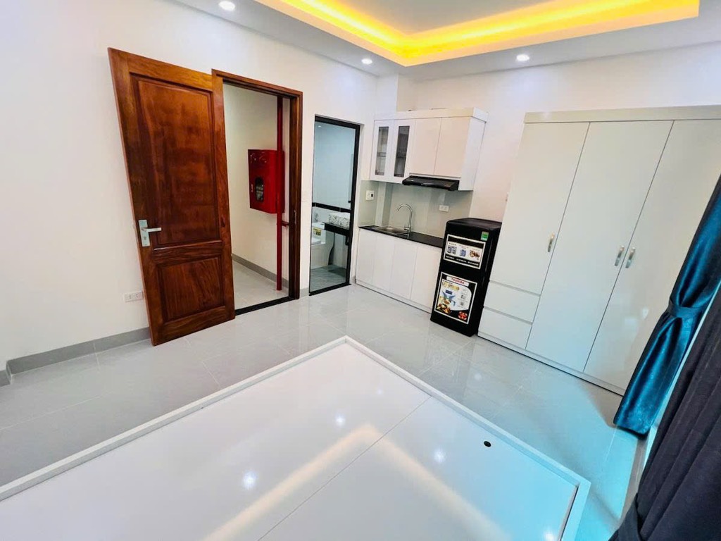 Siêu Phẩm #MỹĐình - 40m2 - Mt 4m - 6 Tầng Thang Máy - Full Thiết Bị Pccc và Full Nội Thất…- Nằm Trong Khu Vực Sôi Động Luôn Kín Phòng - Cực Gần Ôtô Di Chuyển Thuận Tiện