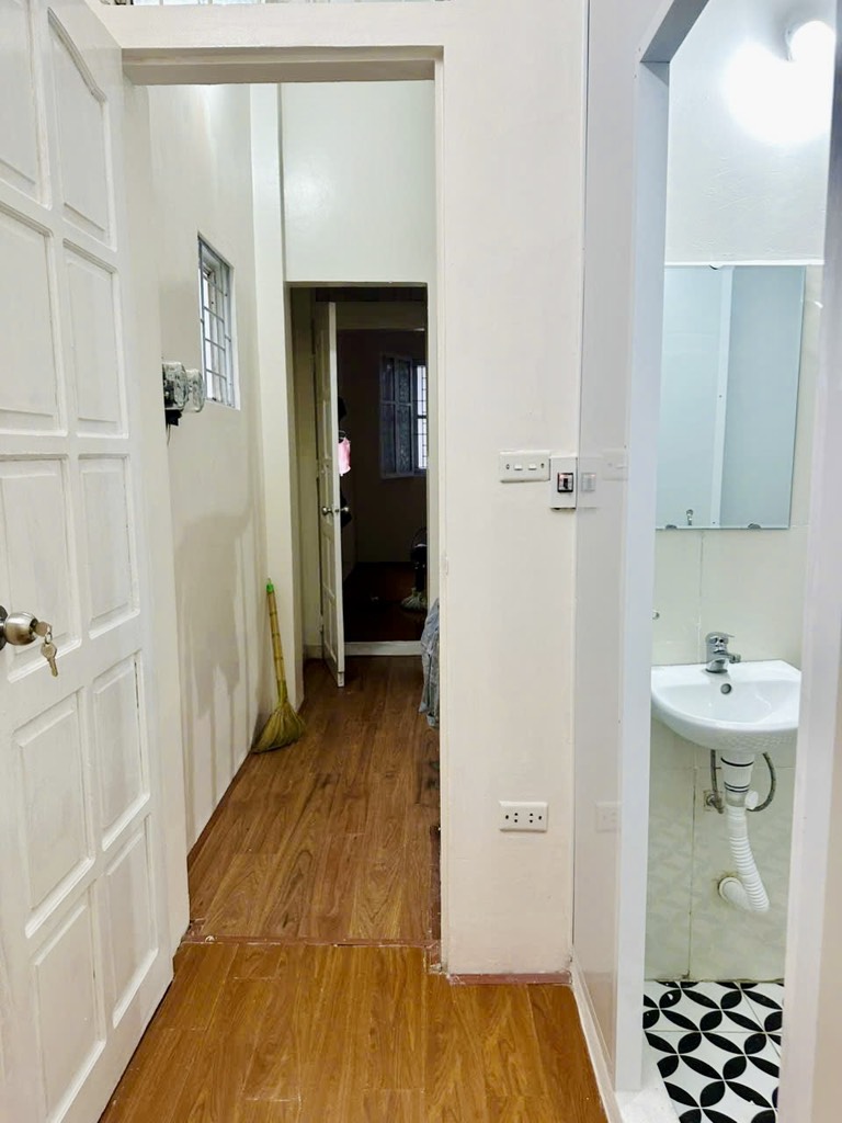 Nhà Đẹp #HồTùngMậu - Lô Lóc Đẹp Thoáng - Siêu Hiếm Dân Xây - Full Nội Thất