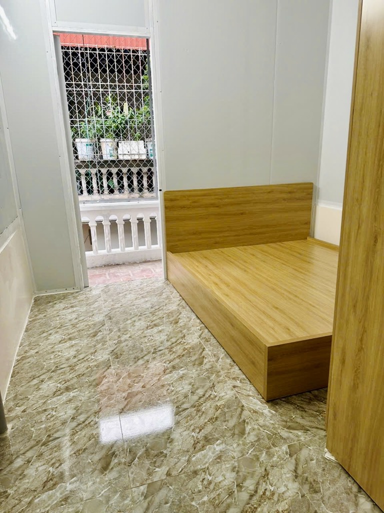 Nhà Đẹp #HồTùngMậu - Lô Lóc Đẹp Thoáng - Siêu Hiếm Dân Xây - Full Nội Thất