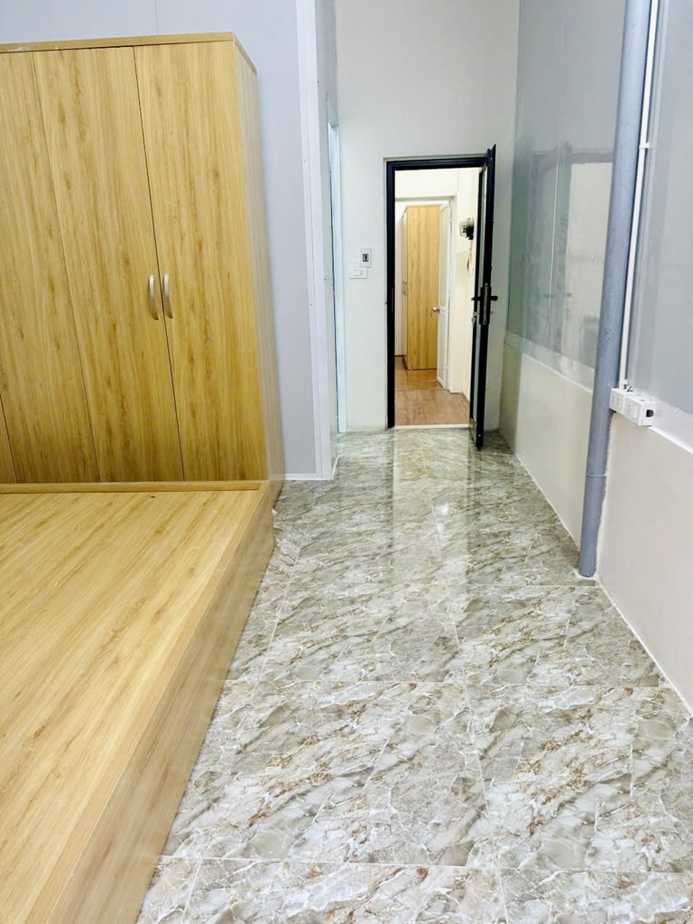 Nhà Đẹp #HồTùngMậu - Lô Lóc Đẹp Thoáng - Siêu Hiếm Dân Xây - Full Nội Thất