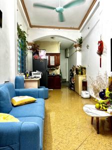 Bán Nhà NGOẠ LONG - Nhà Mới 5 Tầng 38m - Đẹp Đầy Đủ Tiện Ích