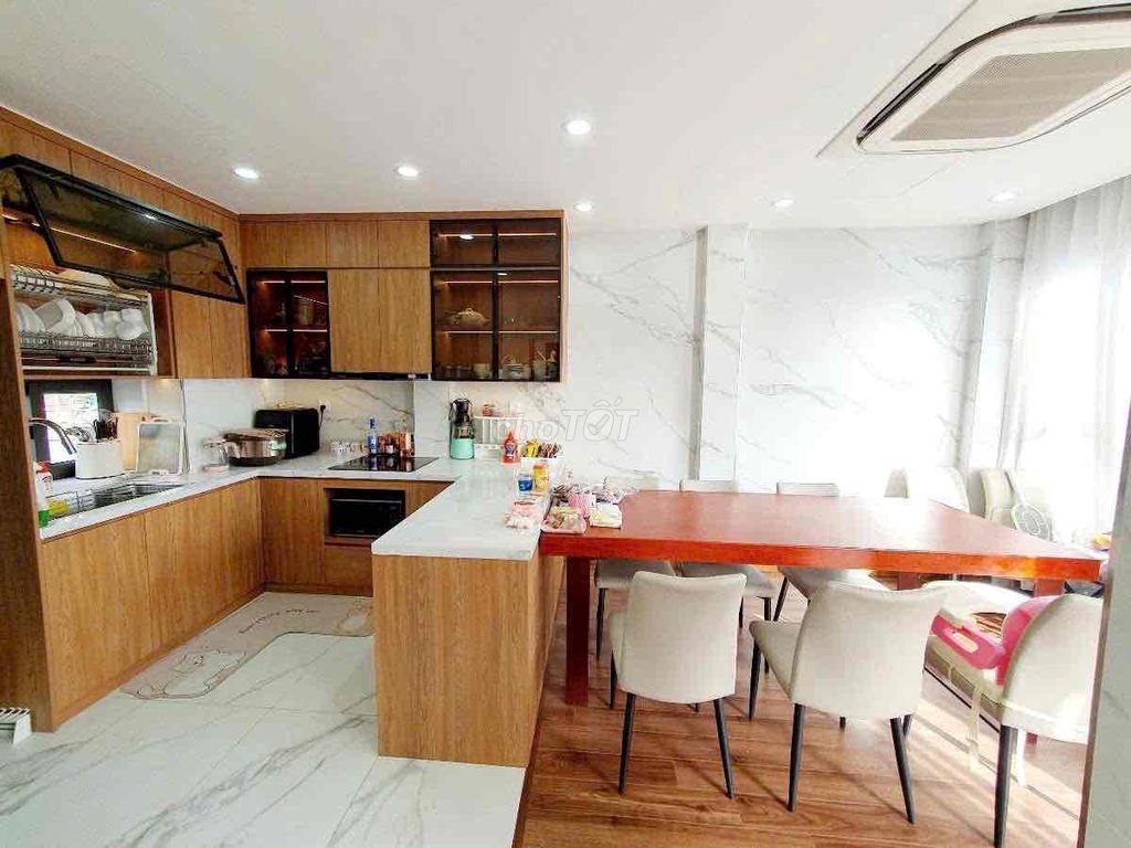 LIỀN KỀ VIP TÂY HỒ - MẶT TIỀN 7.5M - 6 TẦNG