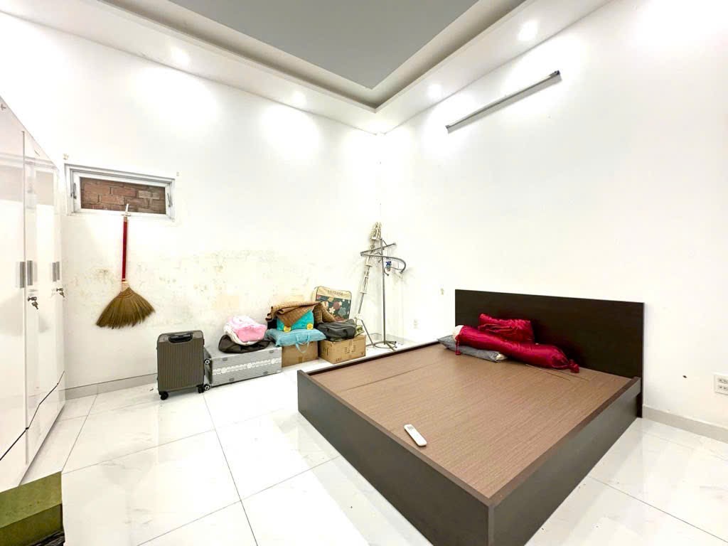 Bán nhà Phú Thọ Hoà - HẺM Ô TÔ - 4.5 x 11.5 - 3 Tầng - Nhà mới, nhỉnh 6 TỶ.