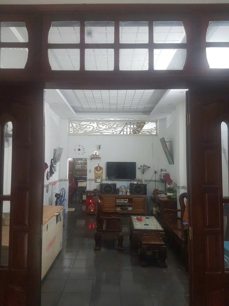 NHÀ SÁT BÊN TÂN PHÚ - CHỦ BÁN GẤP ĐỊNH CƯ MỸ - NHỈNH 5 TỶ