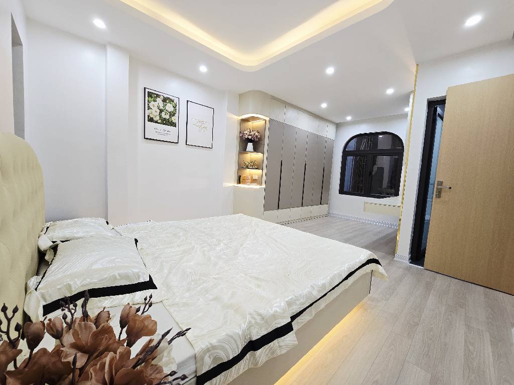 NHÀ KIM HOA ĐỐNG ĐA - 2 MẶT NGÕ - NHÀ MỚI - NỘI THẤT MỚI