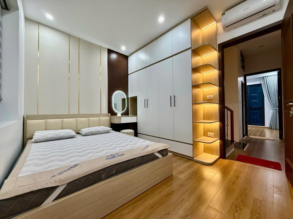 NHÀ KIM HOA ĐỐNG ĐA - 2 MẶT NGÕ - NHÀ MỚI - NỘI THẤT MỚI